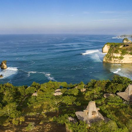 וואיקבובק Ngalung Kalla Retreat מראה חיצוני תמונה
