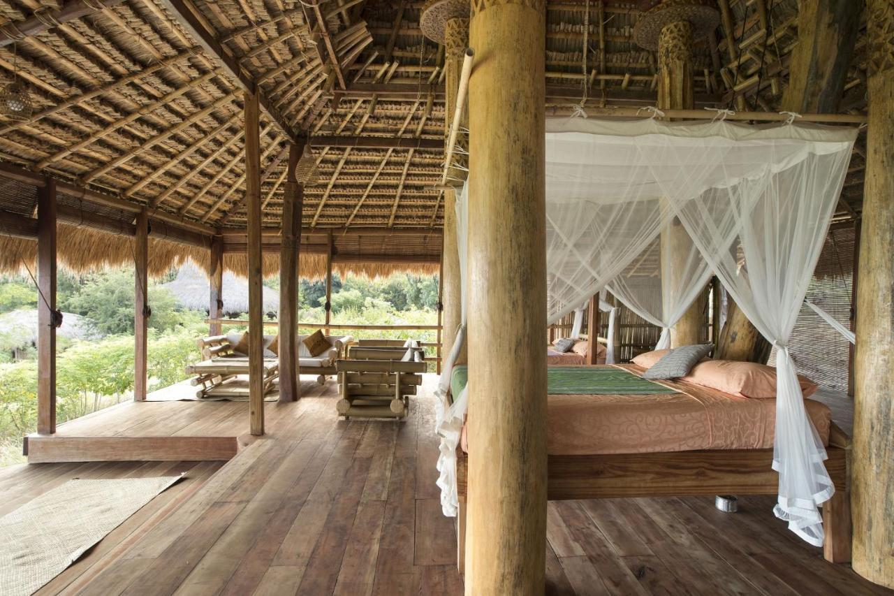 וואיקבובק Ngalung Kalla Retreat מראה חיצוני תמונה